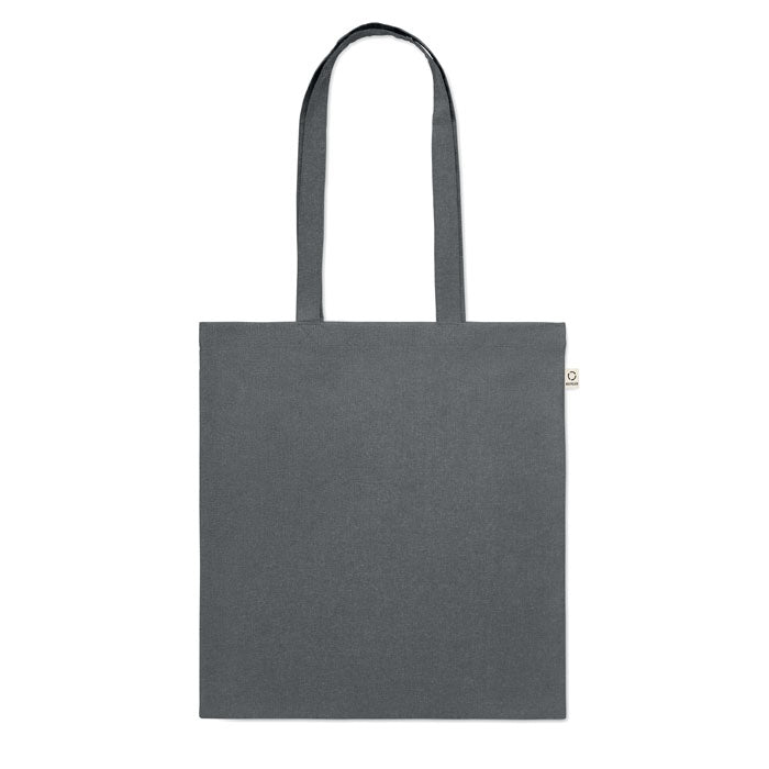 VIVEKA COLOUR - Bolsa de algodón reciclado