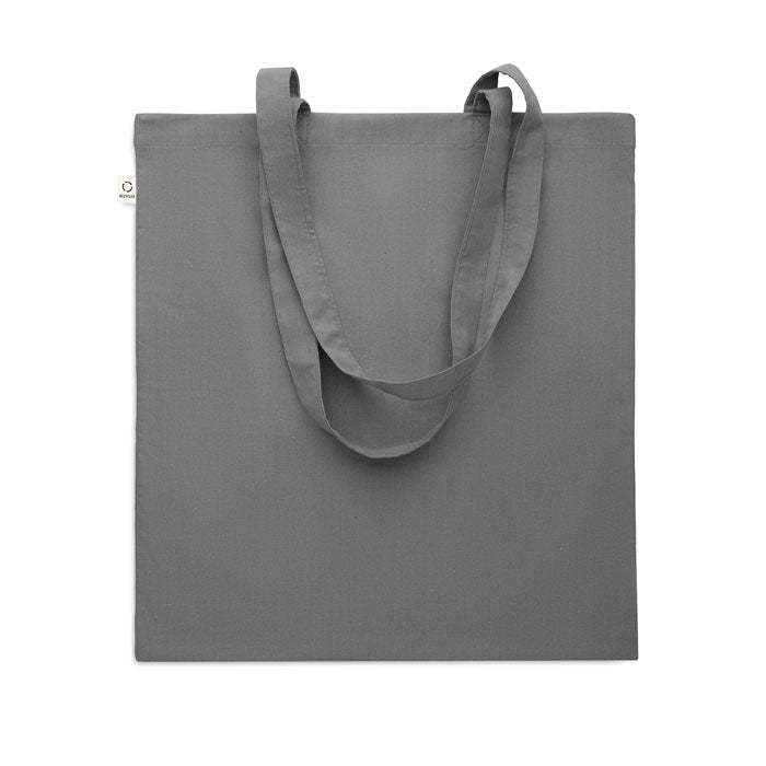 VIVEKA COLOUR - Bolsa de algodón reciclado