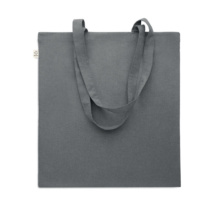 VIVEKA COLOUR - Bolsa de algodón reciclado