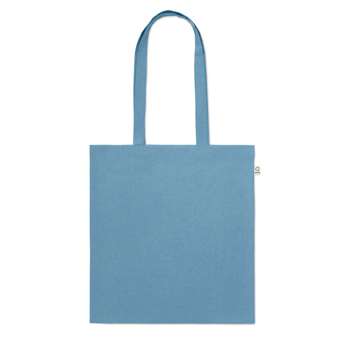 VIVEKA COLOUR - Bolsa de algodón reciclado