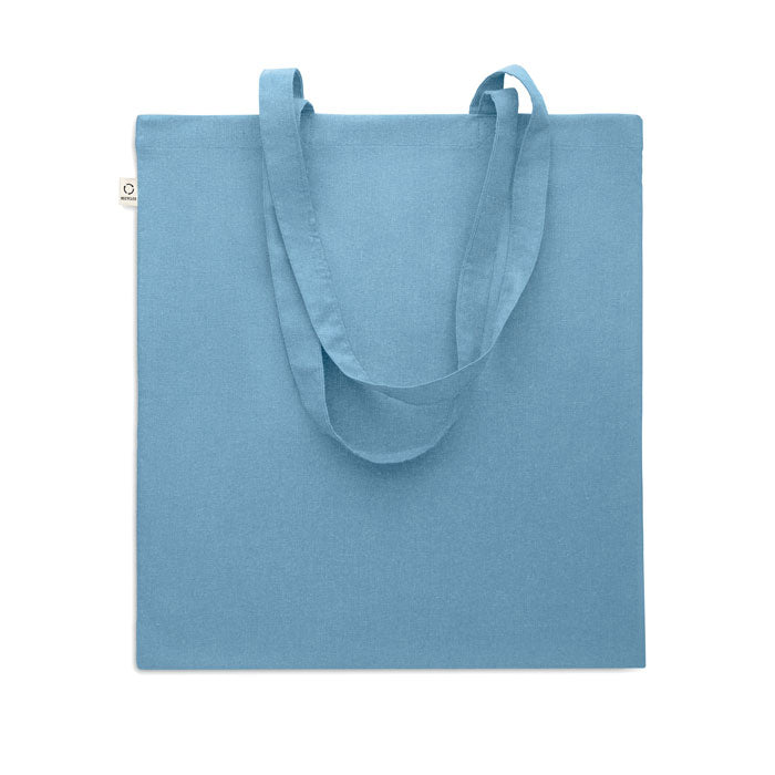 VIVEKA COLOUR - Bolsa de algodón reciclado
