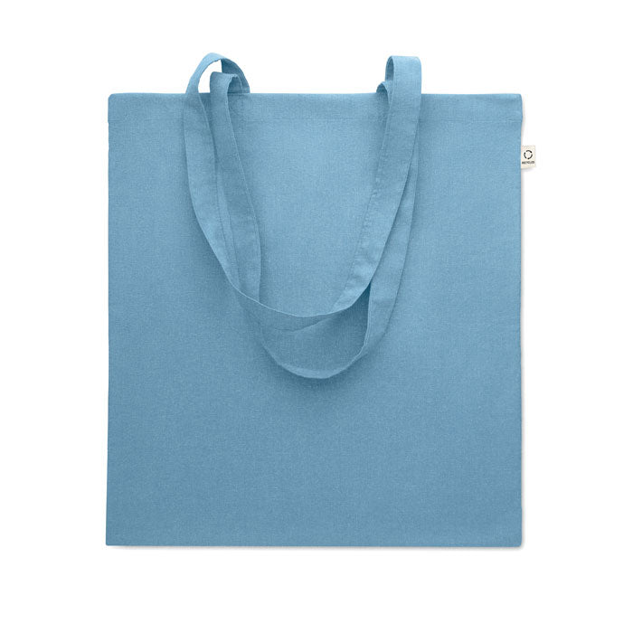 VIVEKA COLOUR - Bolsa de algodón reciclado
