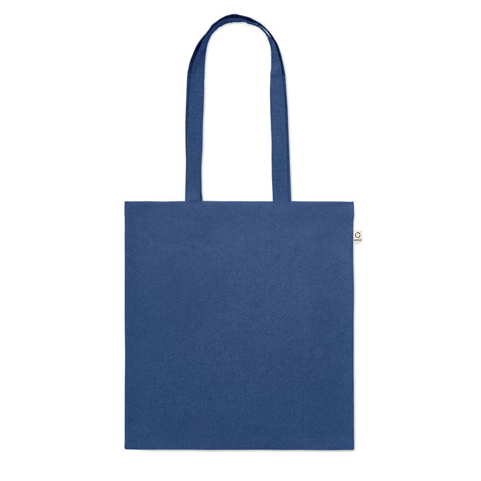 VIVEKA COLOUR - Bolsa de algodón reciclado