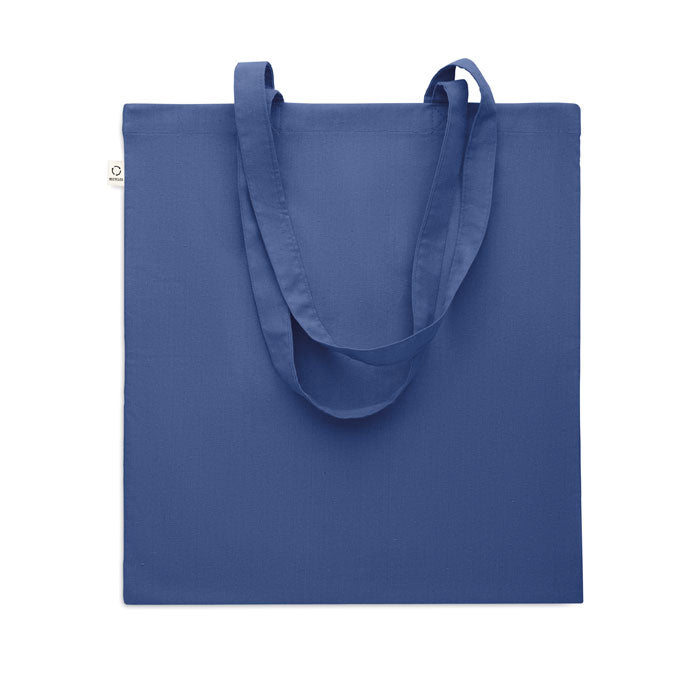 VIVEKA COLOUR - Bolsa de algodón reciclado