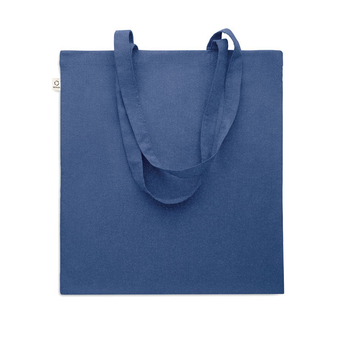 VIVEKA COLOUR - Bolsa de algodón reciclado