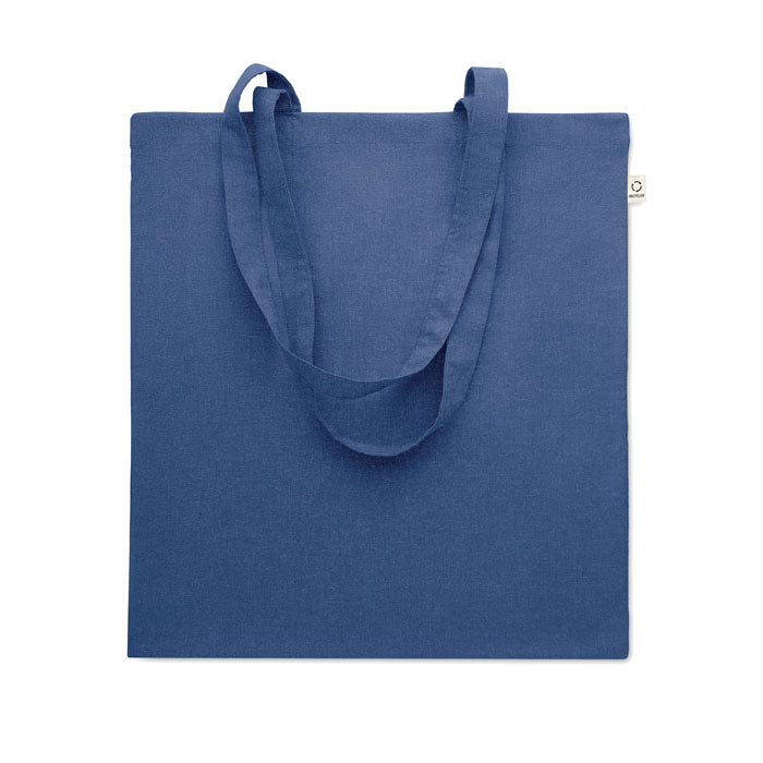 VIVEKA COLOUR - Bolsa de algodón reciclado