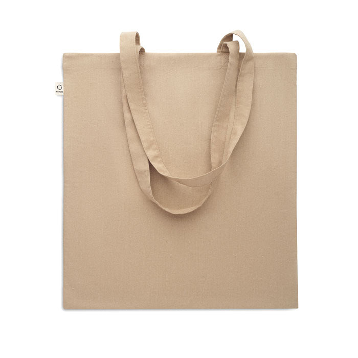 VIVEKA COLOUR - Bolsa de algodón reciclado