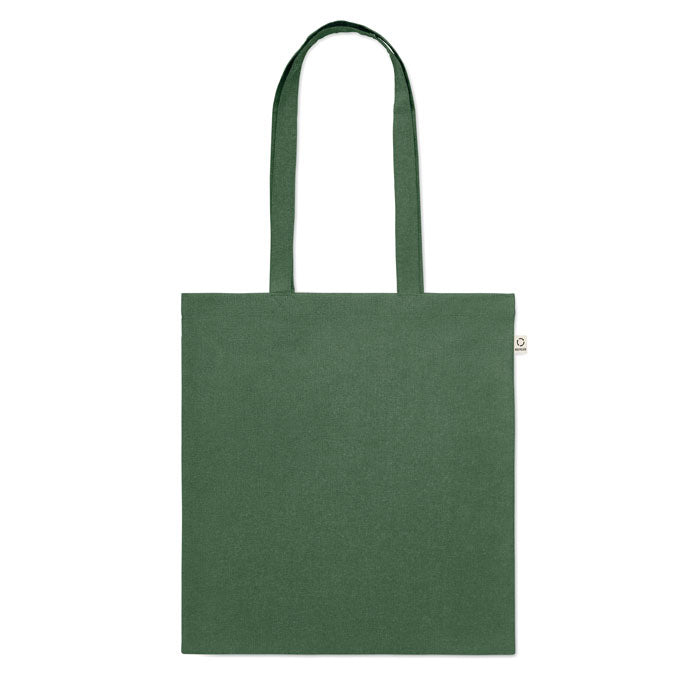 VIVEKA COLOUR - Bolsa de algodón reciclado