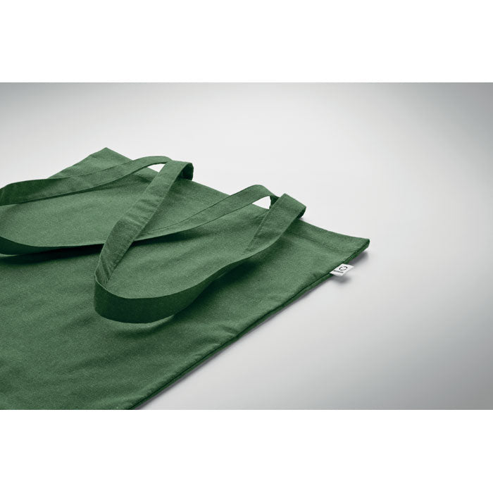 VIVEKA COLOUR - Bolsa de algodón reciclado