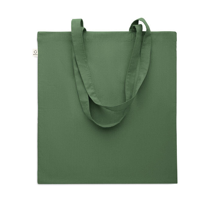 VIVEKA COLOUR - Bolsa de algodón reciclado