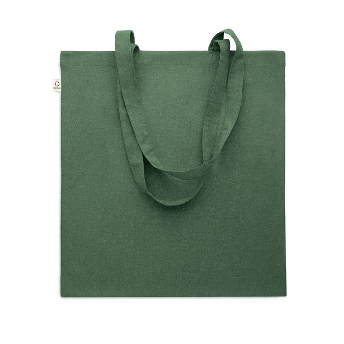 VIVEKA COLOUR - Bolsa de algodón reciclado