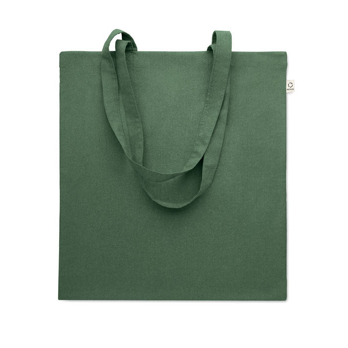 VIVEKA COLOUR - Bolsa de algodón reciclado