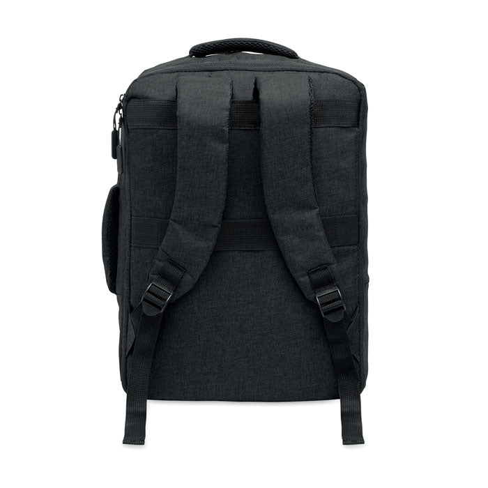 LAUGAR - Mochila delgada portátil 15