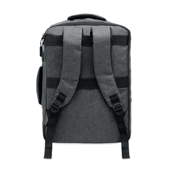 LAUGAR - Mochila delgada portátil 15