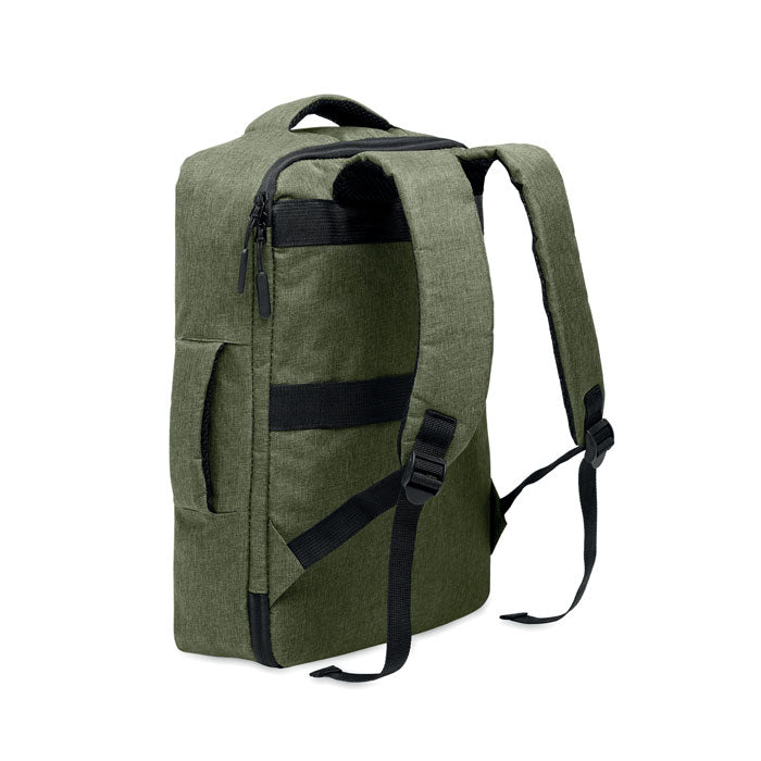 LAUGAR - Mochila delgada portátil 15