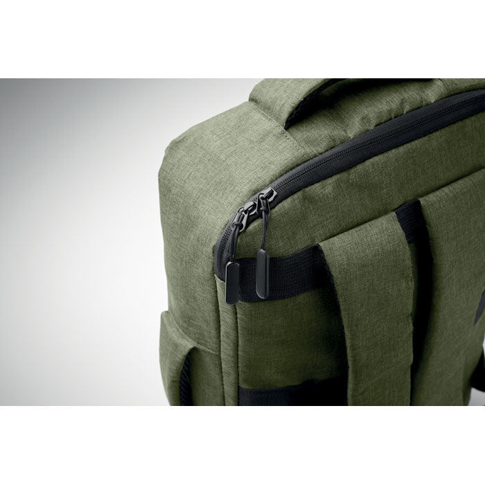 LAUGAR - Mochila delgada portátil 15"