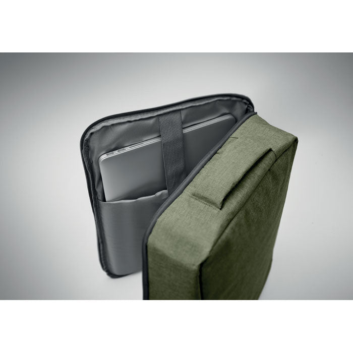 LAUGAR - Mochila delgada portátil 15" - Regalos Corporativos Personalizados · Clap Comunicacion
