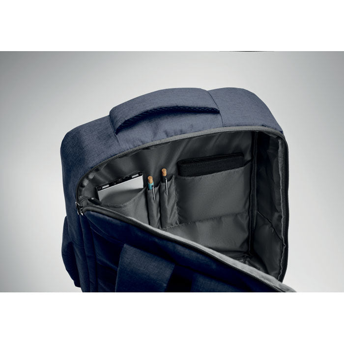 LAUGAR - Mochila delgada portátil 15