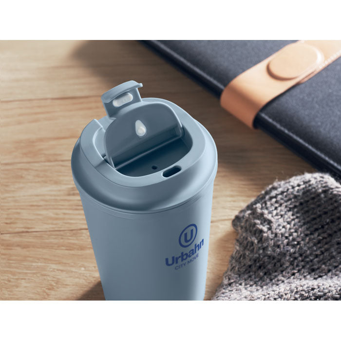 BEIBAKU - Vaso de doble pared 350