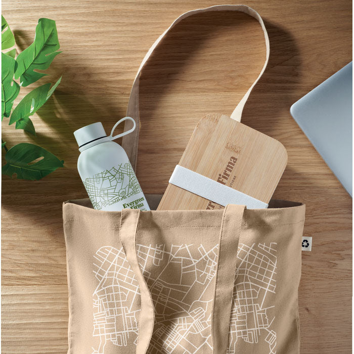 EMERALD SET - Set 2 piezas para el almuerzo - Regalos Corporativos Personalizados · Clap Comunicacion