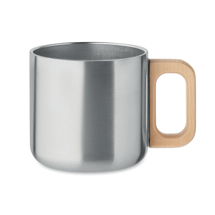 ACERO - Taza de doble pared 350 ml