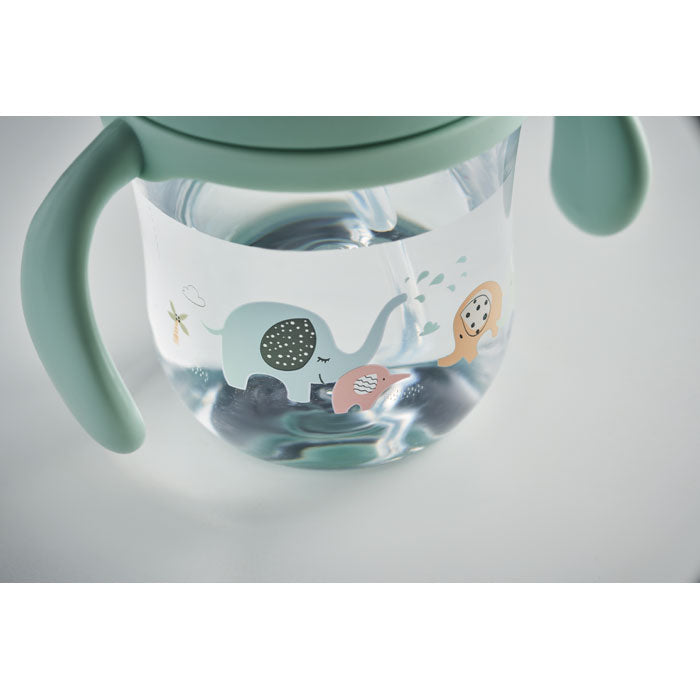 SED - Vaso para bebés Tritan 250ml - Regalos Corporativos Personalizados · Clap Comunicacion