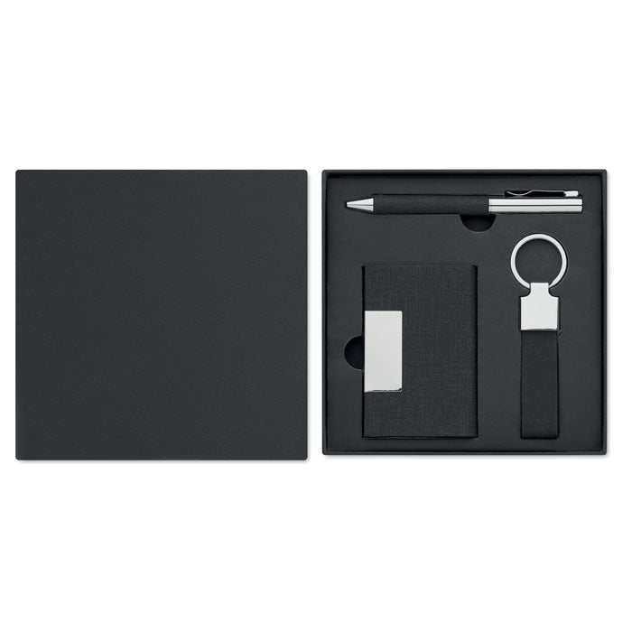 SCRIBI 3 - Estuche de regalo de 3 piezas