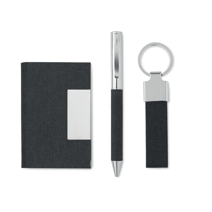 SCRIBI 3 - Estuche de regalo de 3 piezas