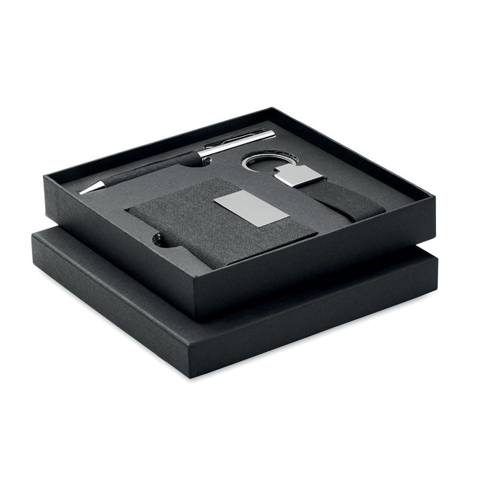 SCRIBI 3 - Estuche de regalo de 3 piezas