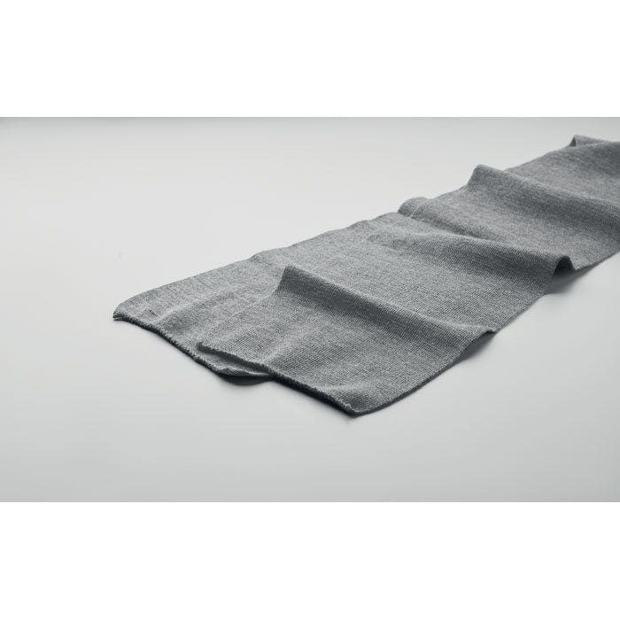 RAFY - Bufanda de poliéster RPET