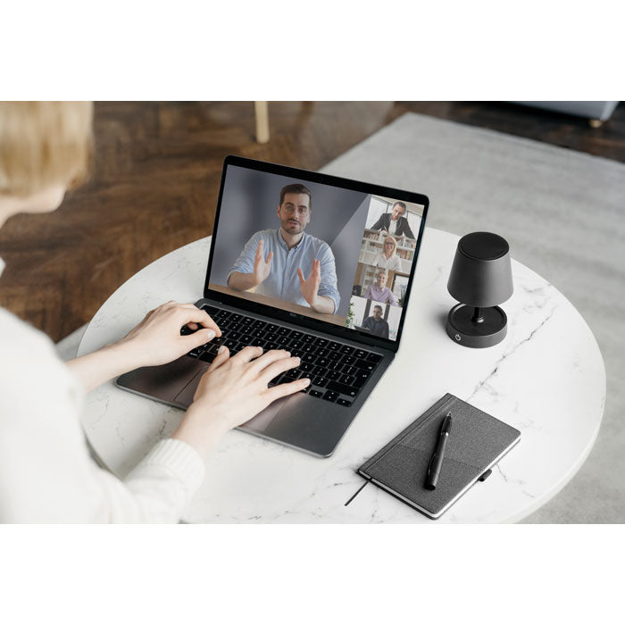TAPLAMB - Lámpara mesa recargable USB