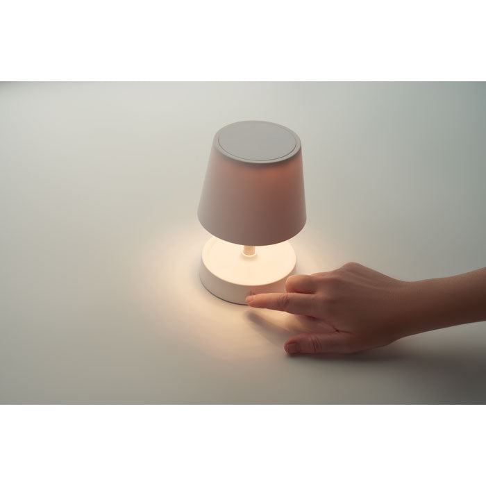 TAPLAMB - Lámpara mesa recargable USB