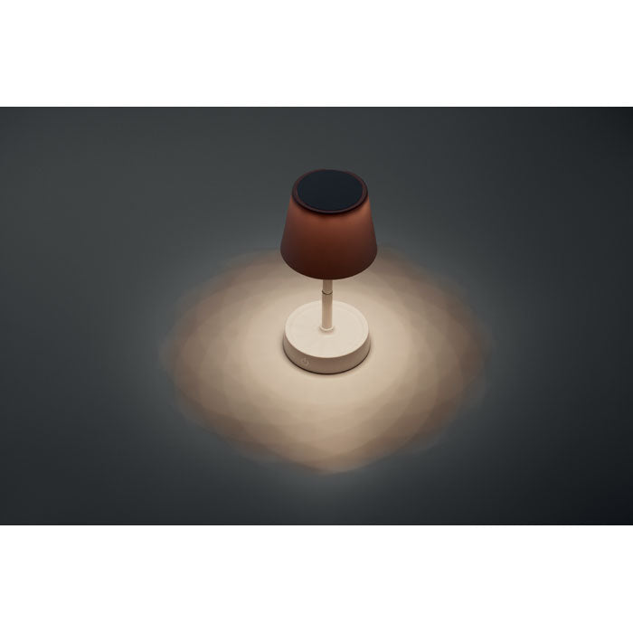 TAPLAMB - Lámpara mesa recargable USB
