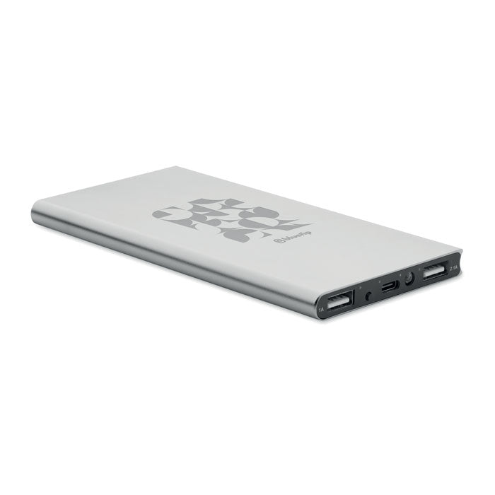 POWERFLAT8C - Powerbank 8000 mAh