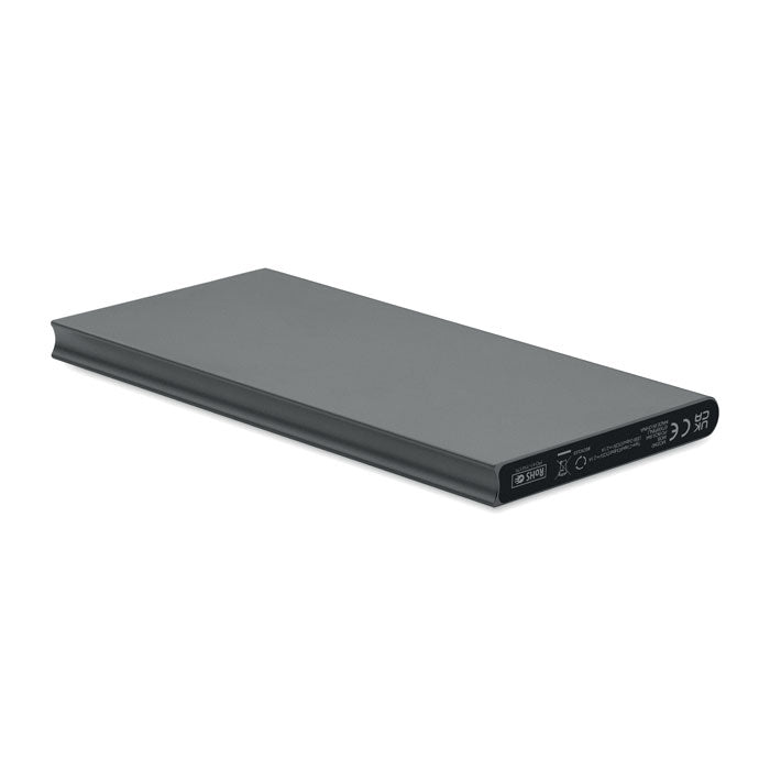 POWERFLAT8C - Powerbank 8000mAh 10.5W