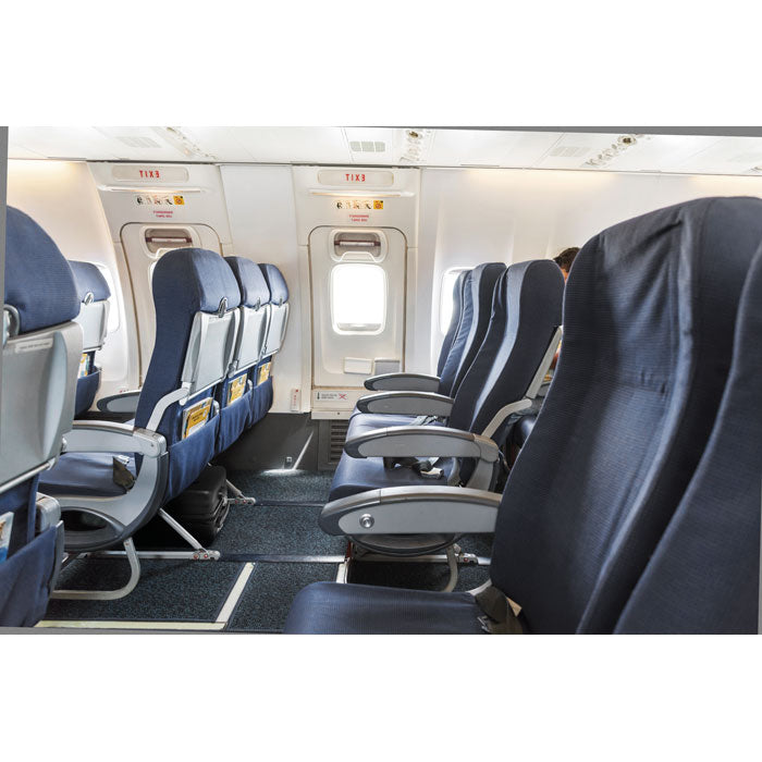 STOR - Trolley bajo asiento
