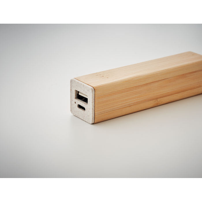 POWERBAMC - Powerbank de 2600 mAh