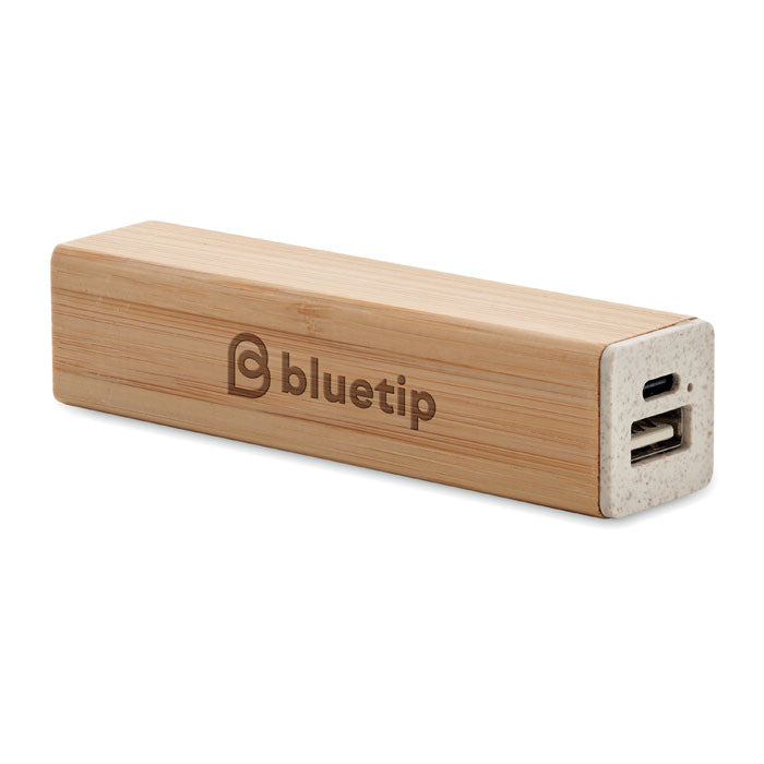 POWERBAMC - Powerbank de 2600 mAh