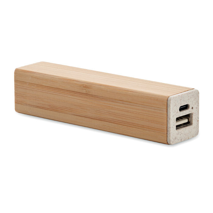 POWERBAMC - Powerbank de 2600 mAh