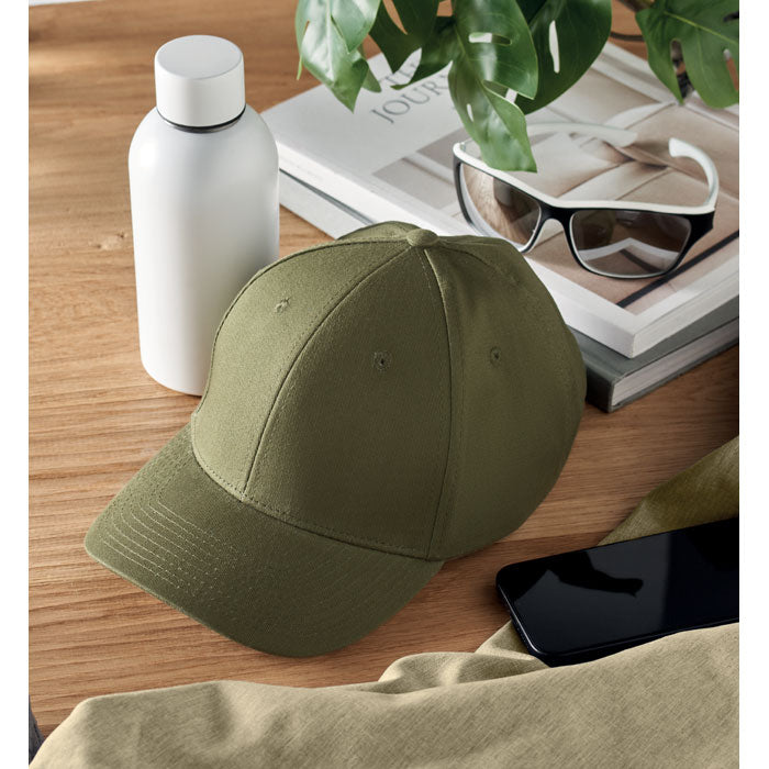 BAHAMAS - Gorra de béisbol de algodón
