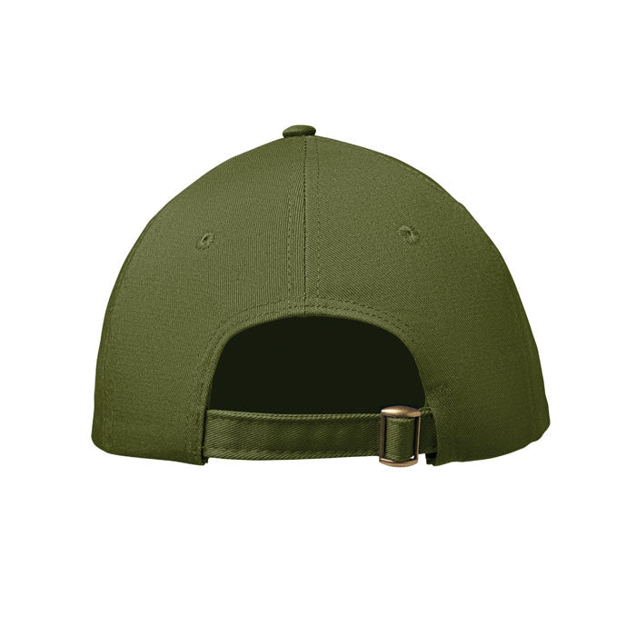 BAHAMAS - Gorra de béisbol de algodón