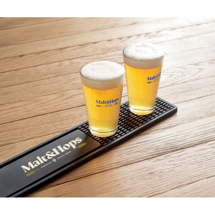 MALTA - Alfombra de bar en PVC