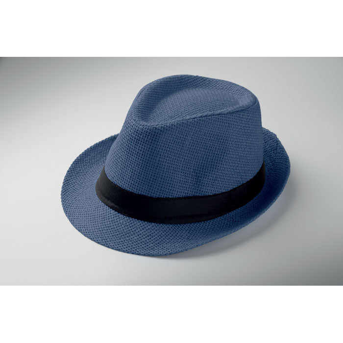 BOOWIE - Sombrero de paja de papel