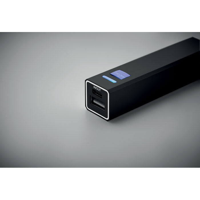 POWERALUC - Powerbank de 2600 mAh
