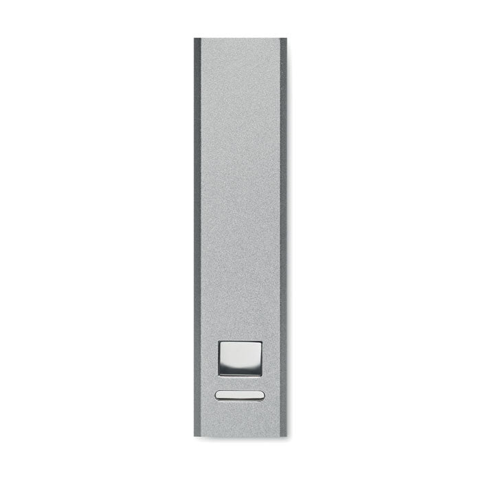 POWERALUC - Powerbank de 2600 mAh
