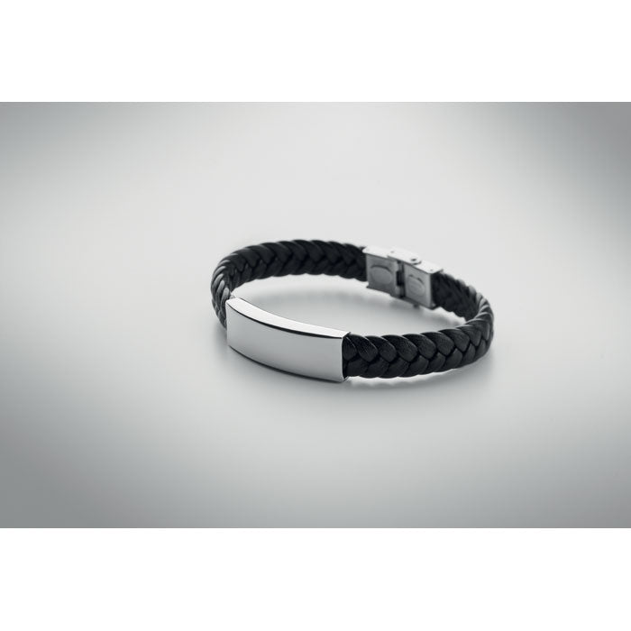 FAULET - Pulsera de piel sintética