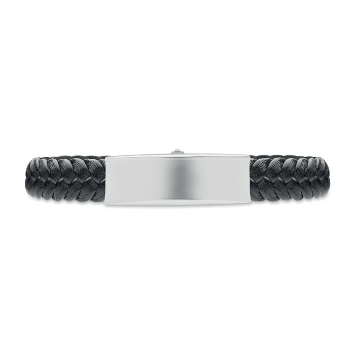 FAULET - Pulsera de piel sintética