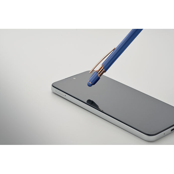SCRIBBLE - Bolígrafo con pulsador