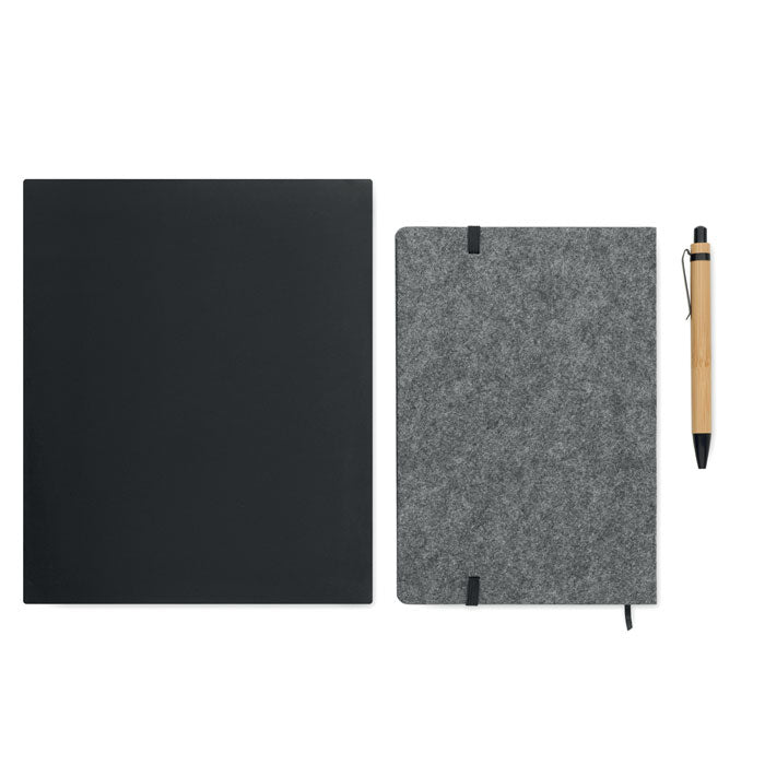 NOTEMIX - Juego de libretas RPET A5