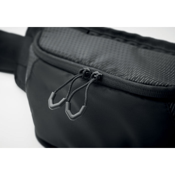 NYKO - Riñonera senderismo nylon 420D